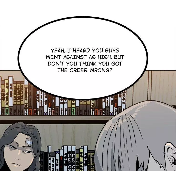 The Villain Chapter 61 page 77