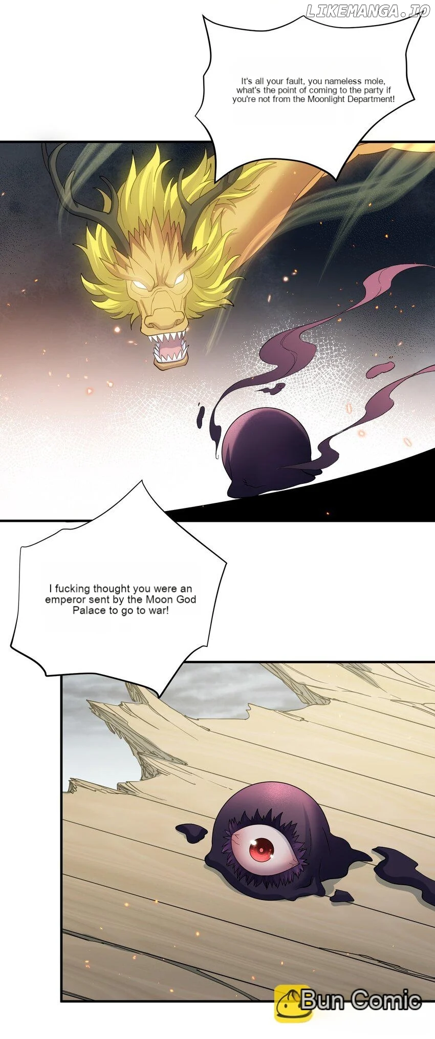 I Look Too Much Like The Boss And The World Actually Believes It Chapter 60 page 52