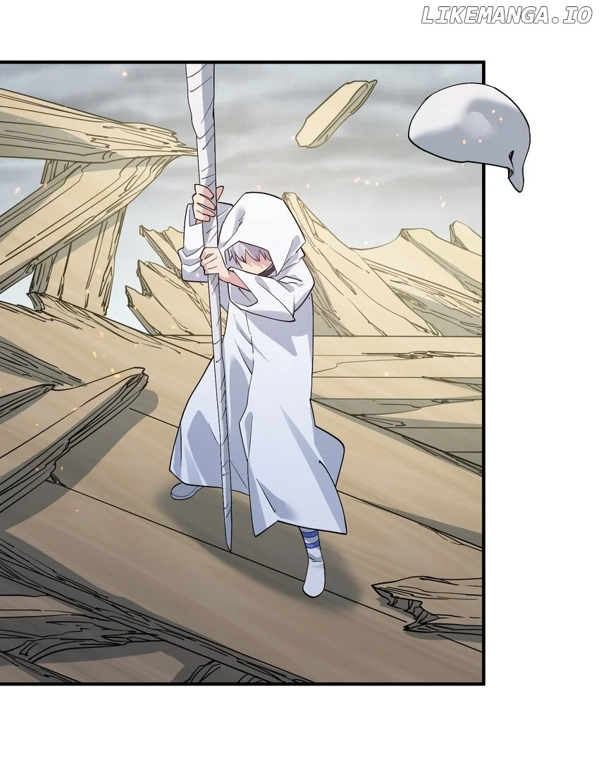 I Look Too Much Like The Boss And The World Actually Believes It Chapter 60 page 54