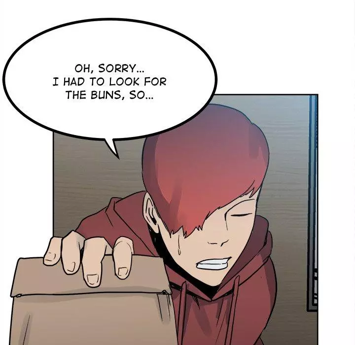 The Villain Chapter 60 page 134
