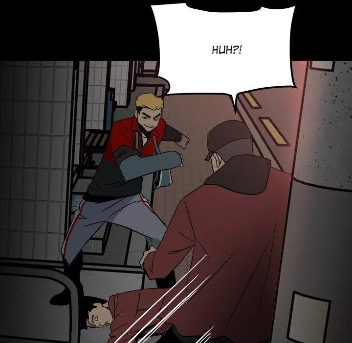 The Villain Chapter 62 page 95
