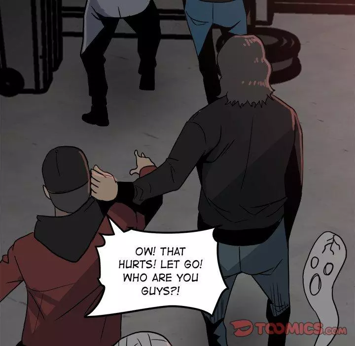 The Villain Chapter 62 page 99