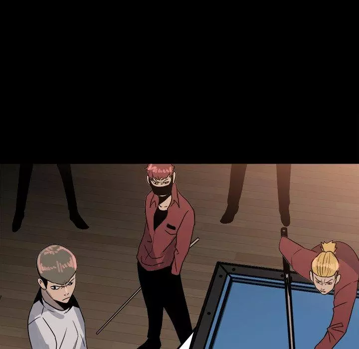 The Villain Chapter 62 page 104
