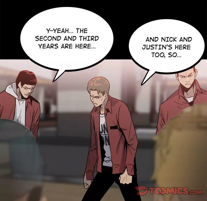 The Villain Chapter 63 page 21