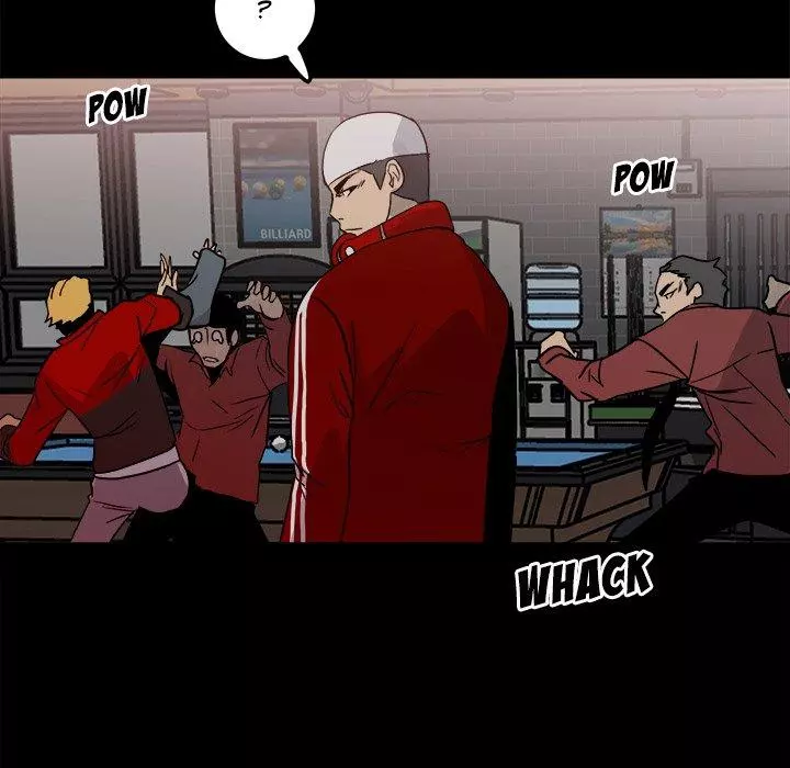 The Villain Chapter 63 page 62