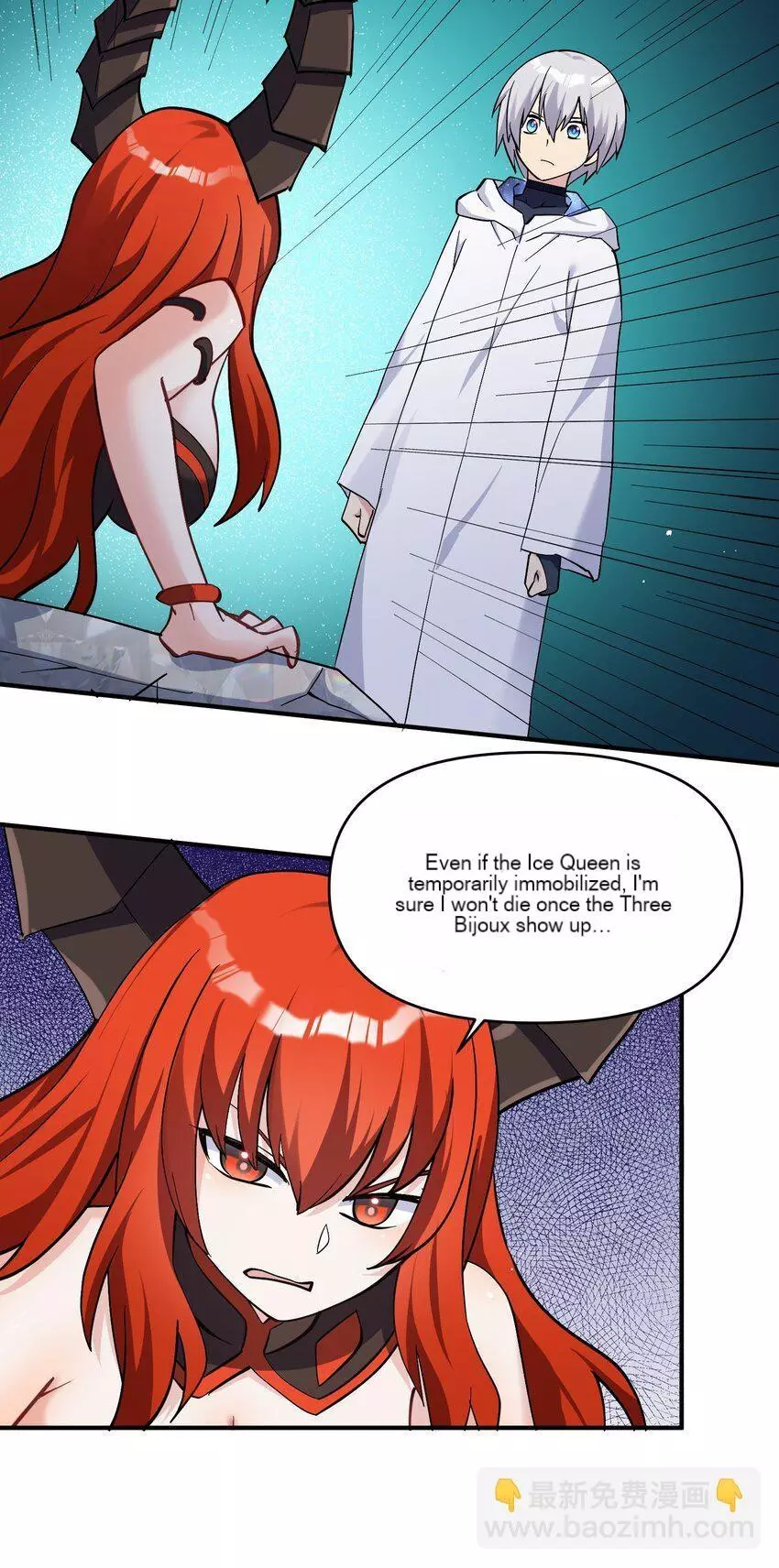 I Look Too Much Like The Boss And The World Actually Believes It Chapter 65 page 62