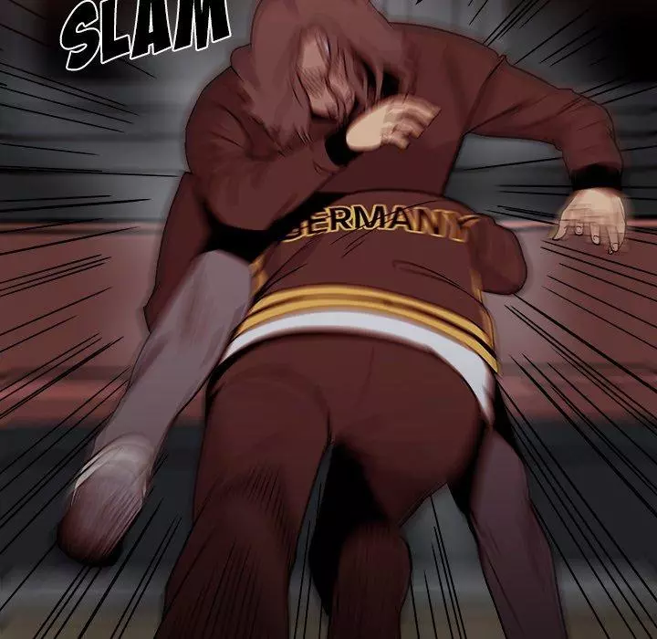 The Villain Chapter 66 page 17
