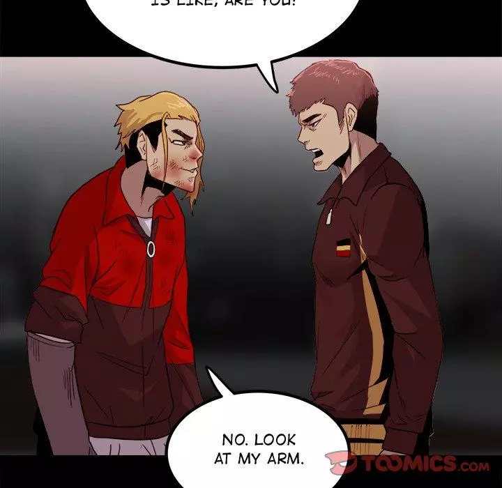 The Villain Chapter 65 page 22