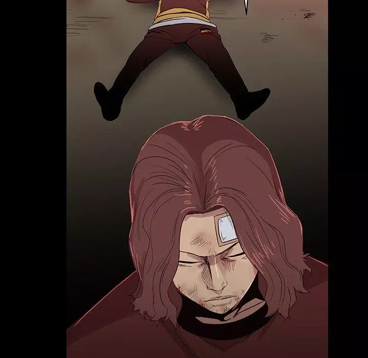 The Villain Chapter 67 page 11