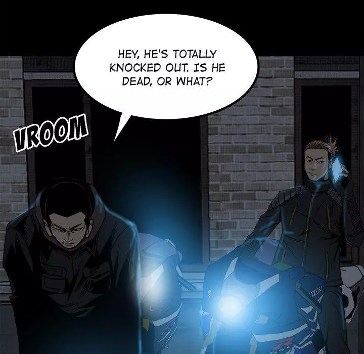 The Villain Chapter 68 page 84