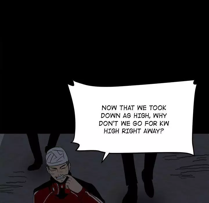 The Villain Chapter 68 page 102