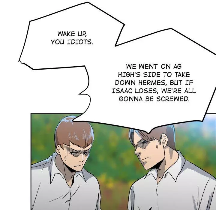 The Villain Chapter 69 page 28