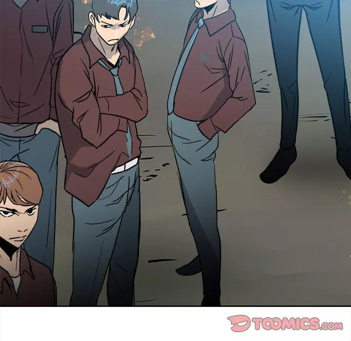 The Villain Chapter 69 page 39