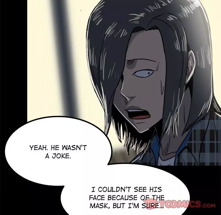 The Villain Chapter 70 page 99