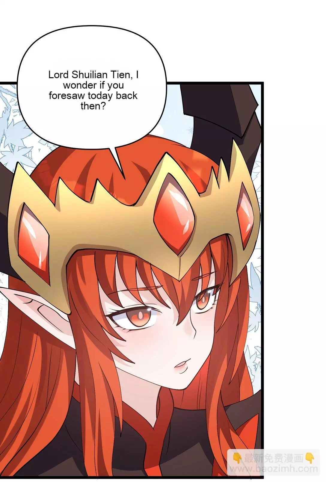 I Look Too Much Like The Boss And The World Actually Believes It Chapter 70 page 8