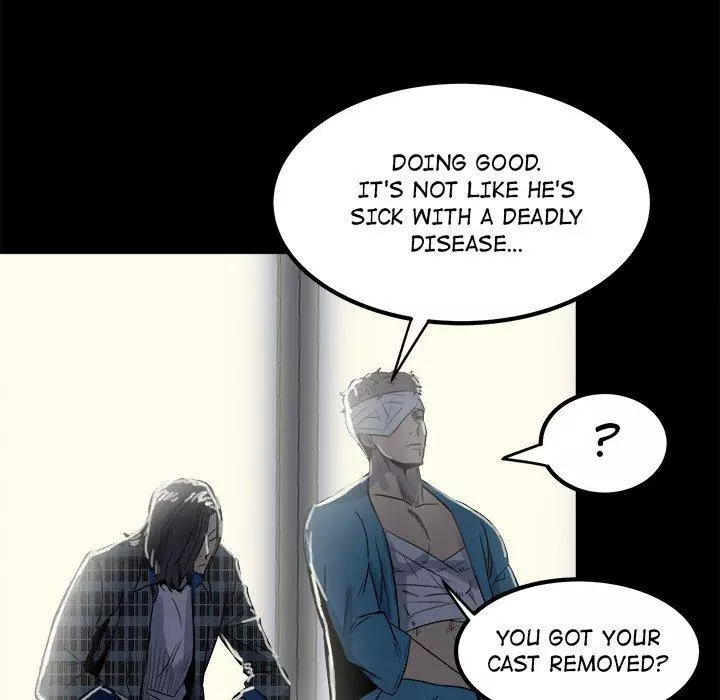 The Villain Chapter 70 page 78