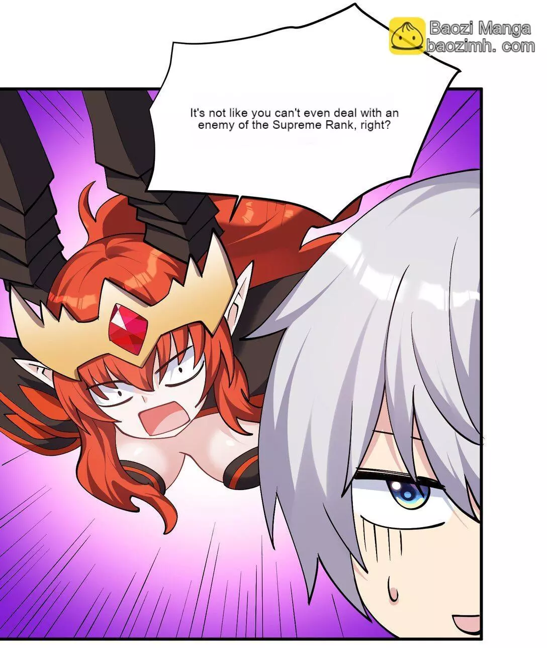 I Look Too Much Like The Boss And The World Actually Believes It Chapter 68 page 43
