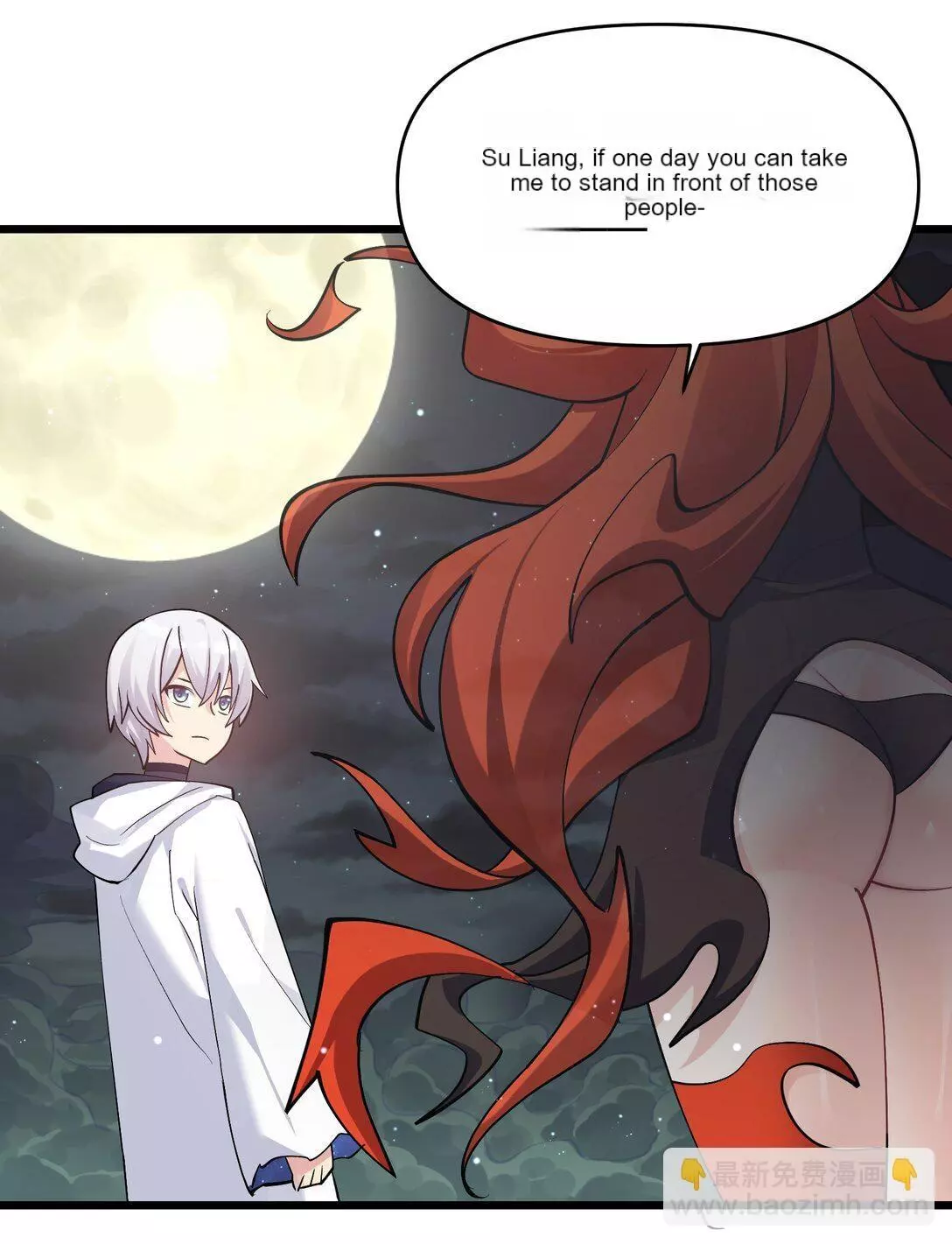 I Look Too Much Like The Boss And The World Actually Believes It Chapter 70 page 24