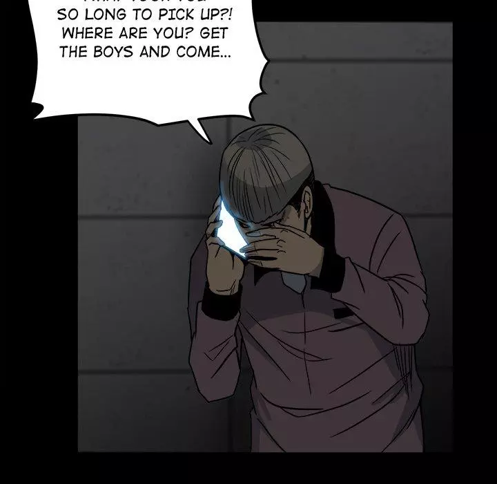 The Villain Chapter 70 page 122