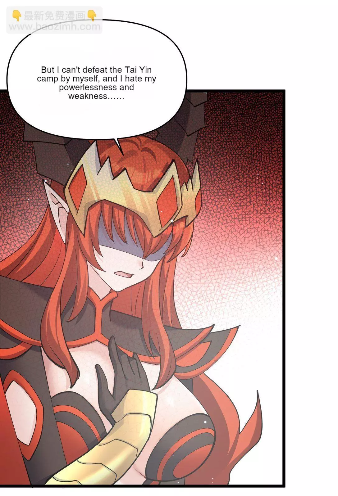I Look Too Much Like The Boss And The World Actually Believes It Chapter 70 page 23