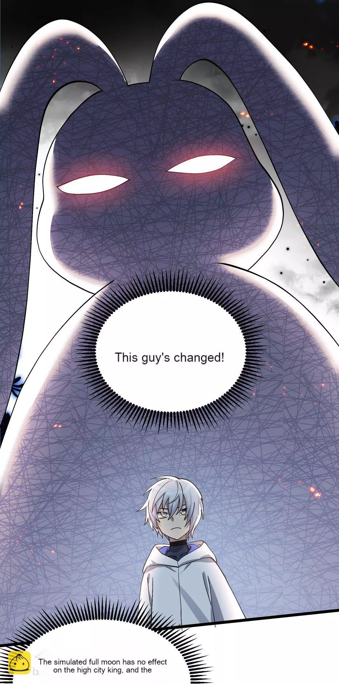 I Look Too Much Like The Boss And The World Actually Believes It Chapter 69 page 42