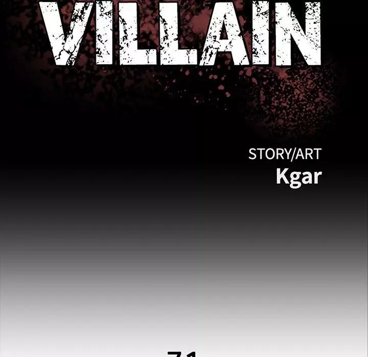 The Villain Chapter 71 page 8