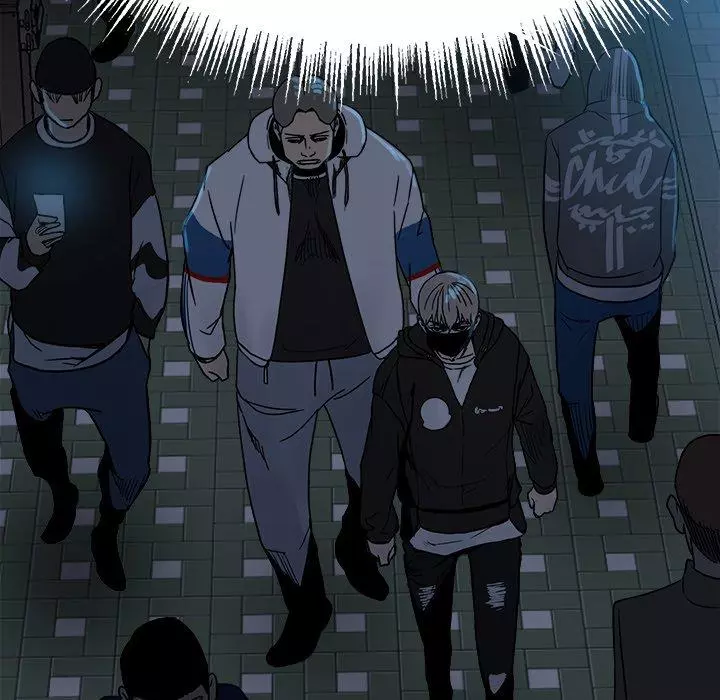 The Villain Chapter 70 page 137
