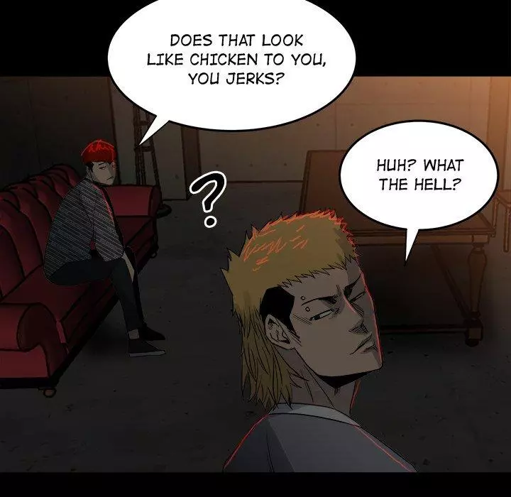 The Villain Chapter 72 page 64