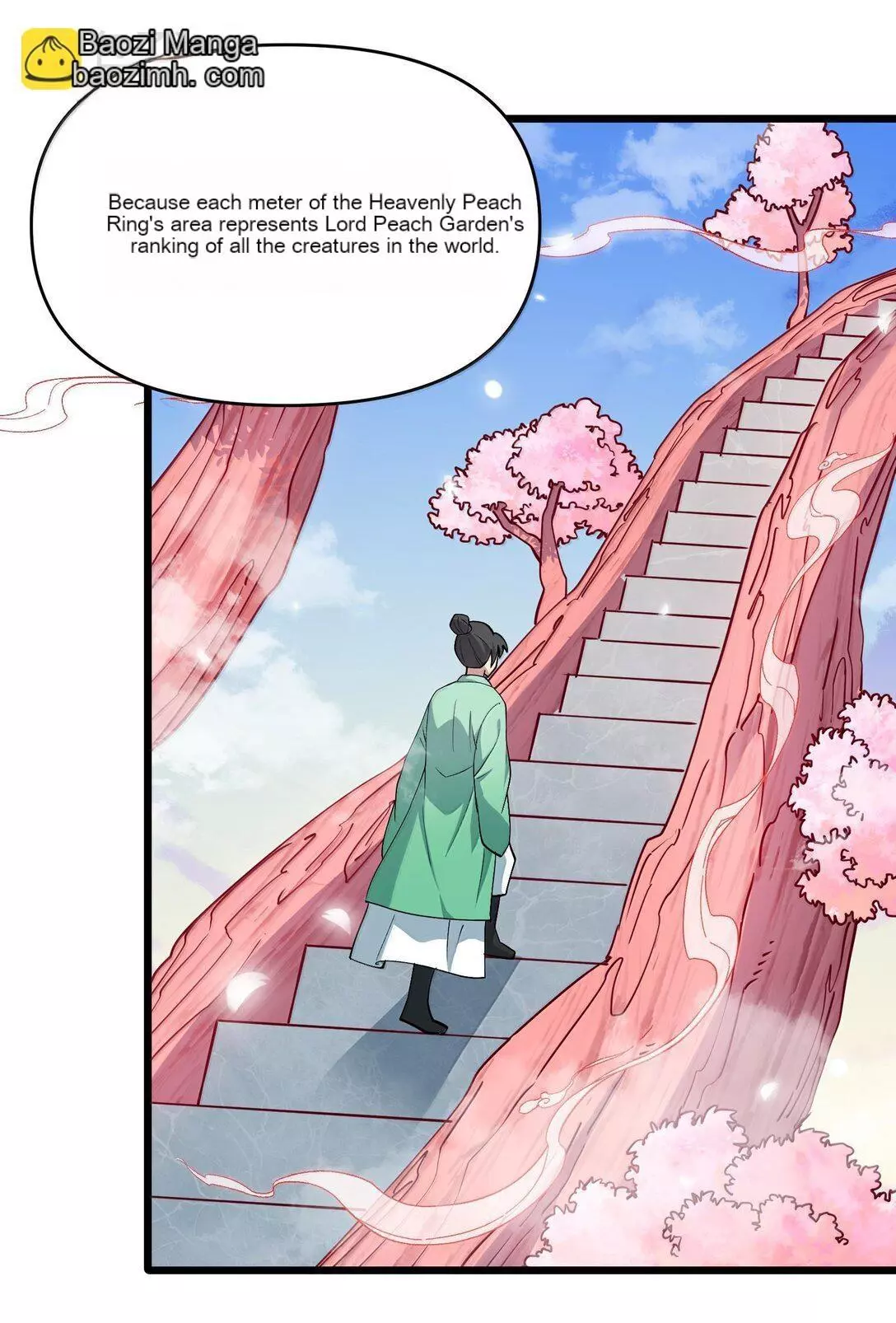 I Look Too Much Like The Boss And The World Actually Believes It Chapter 72 page 43