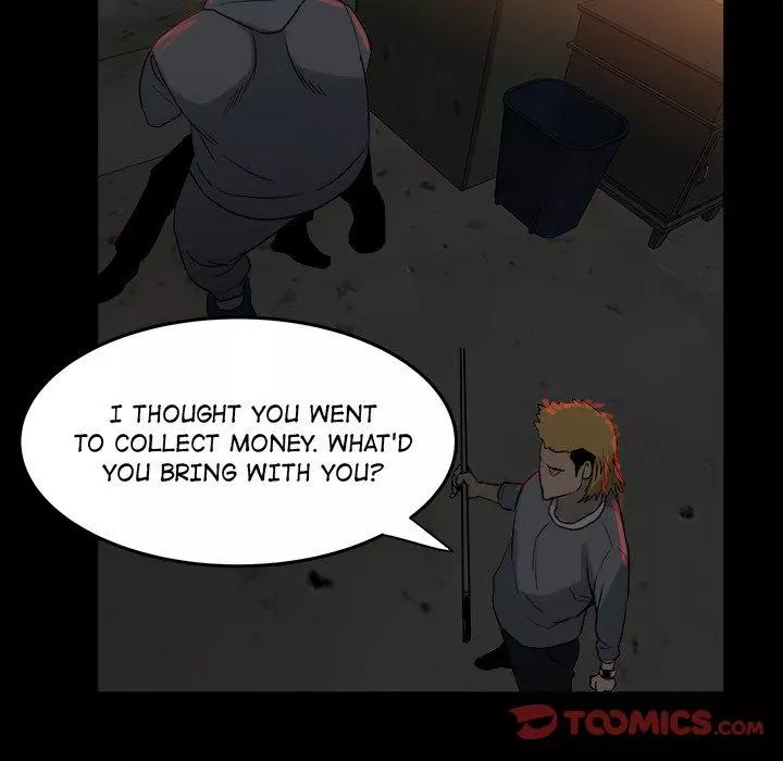 The Villain Chapter 72 page 66