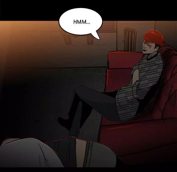 The Villain Chapter 72 page 97