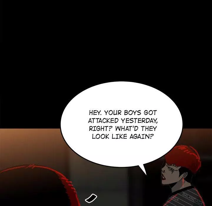 The Villain Chapter 72 page 79