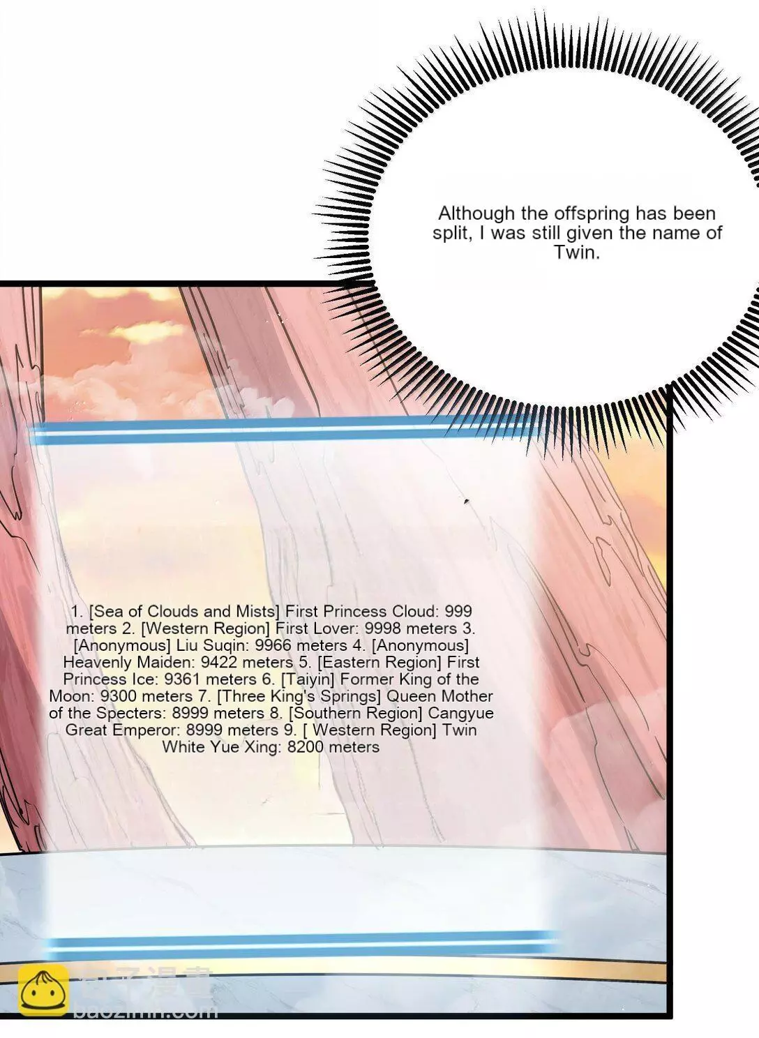 I Look Too Much Like The Boss And The World Actually Believes It Chapter 73 page 6