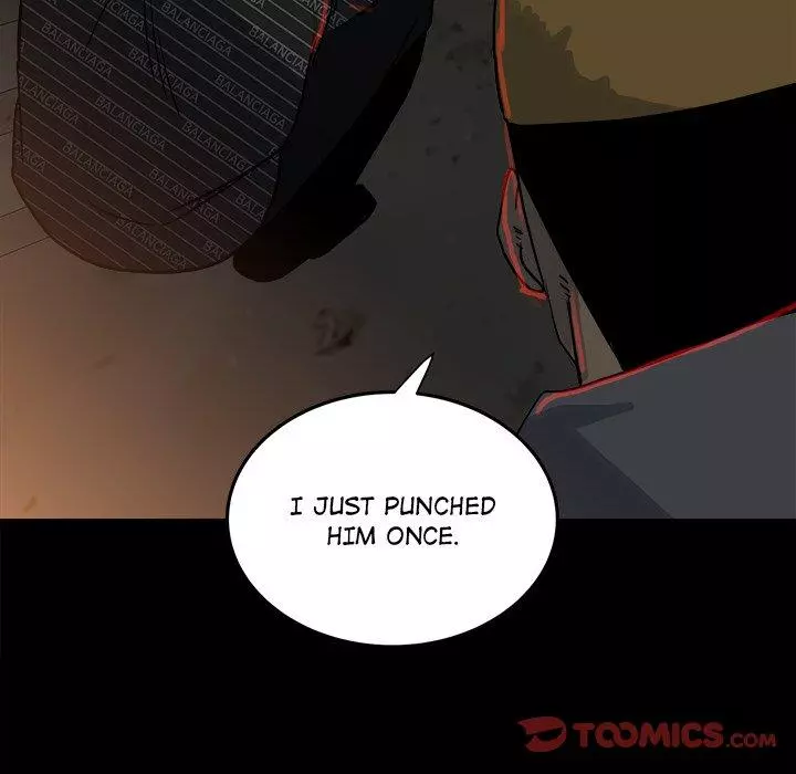The Villain Chapter 72 page 78