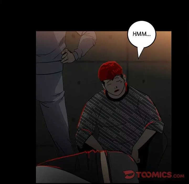 The Villain Chapter 72 page 72