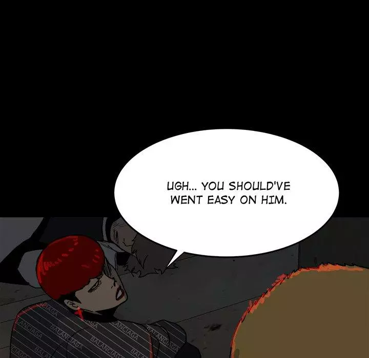 The Villain Chapter 72 page 77