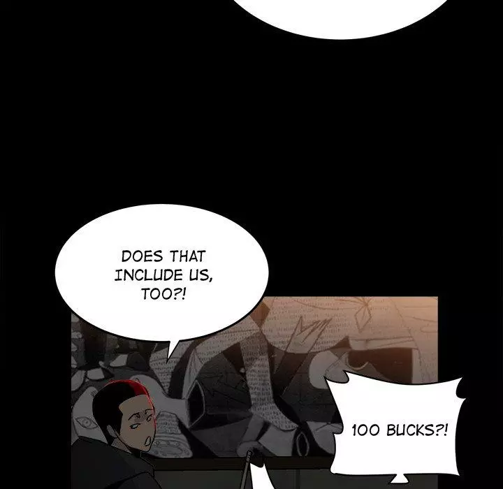 The Villain Chapter 72 page 91