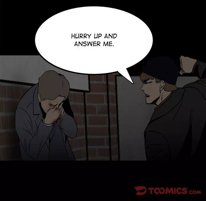 The Villain Chapter 73 page 27
