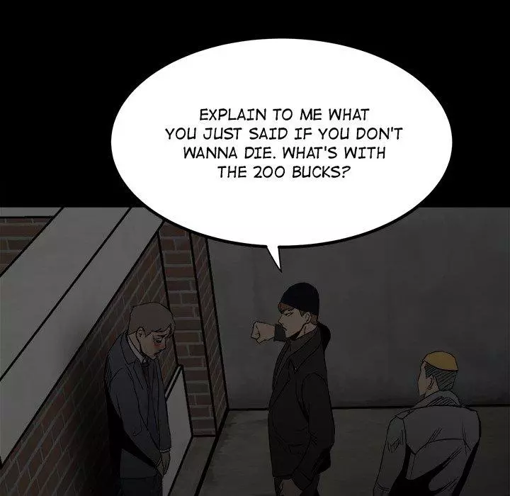 The Villain Chapter 73 page 20