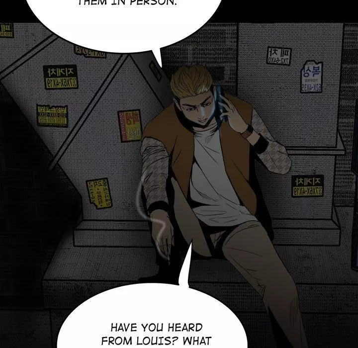 The Villain Chapter 72 page 122