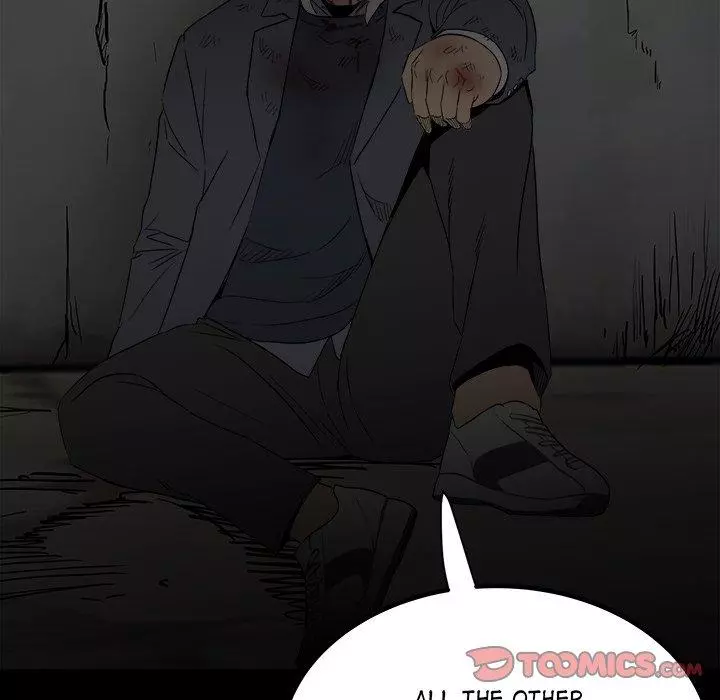The Villain Chapter 73 page 33