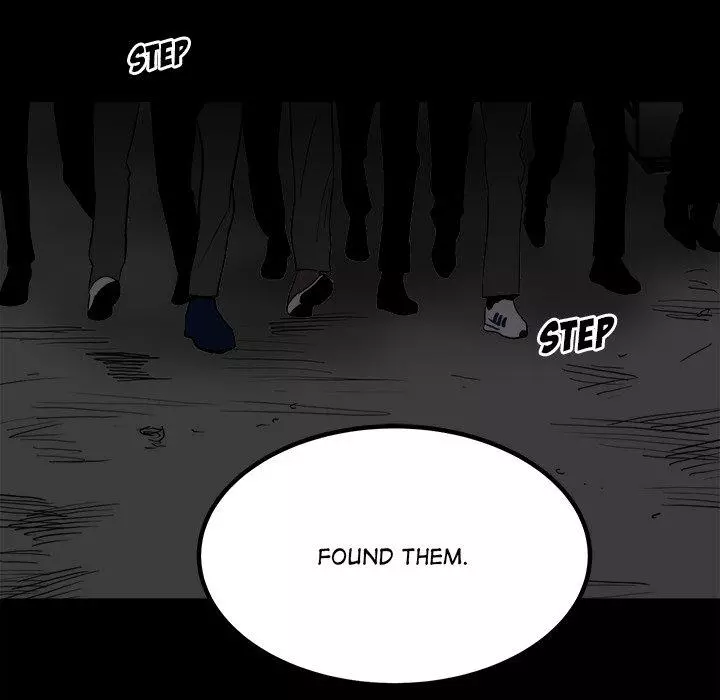 The Villain Chapter 73 page 77