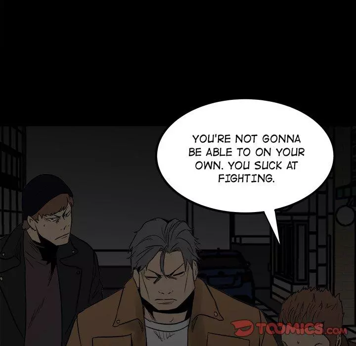 The Villain Chapter 73 page 111