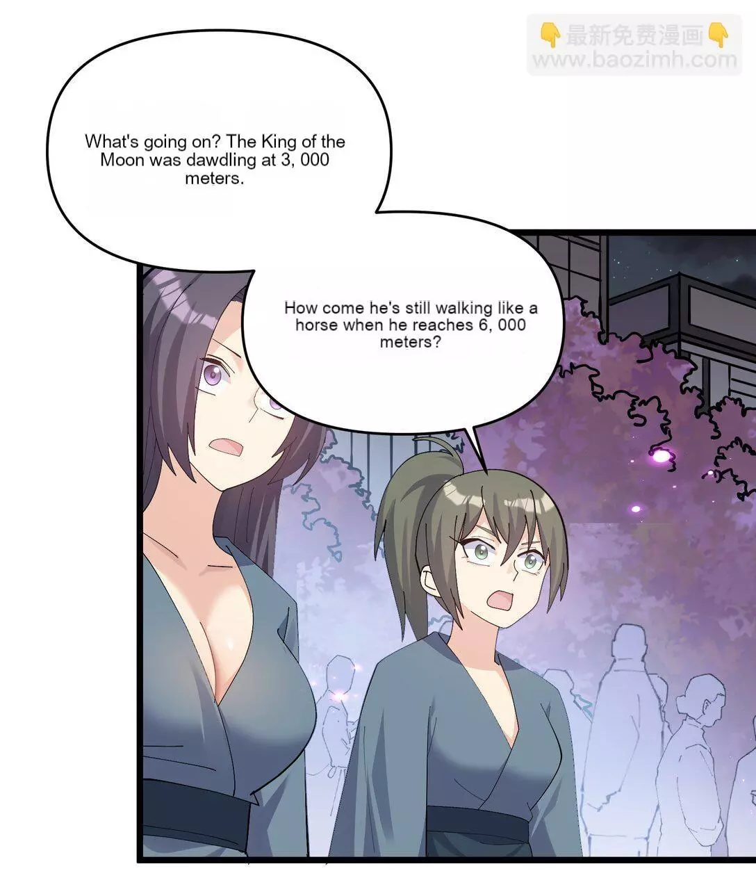 I Look Too Much Like The Boss And The World Actually Believes It Chapter 75 page 16