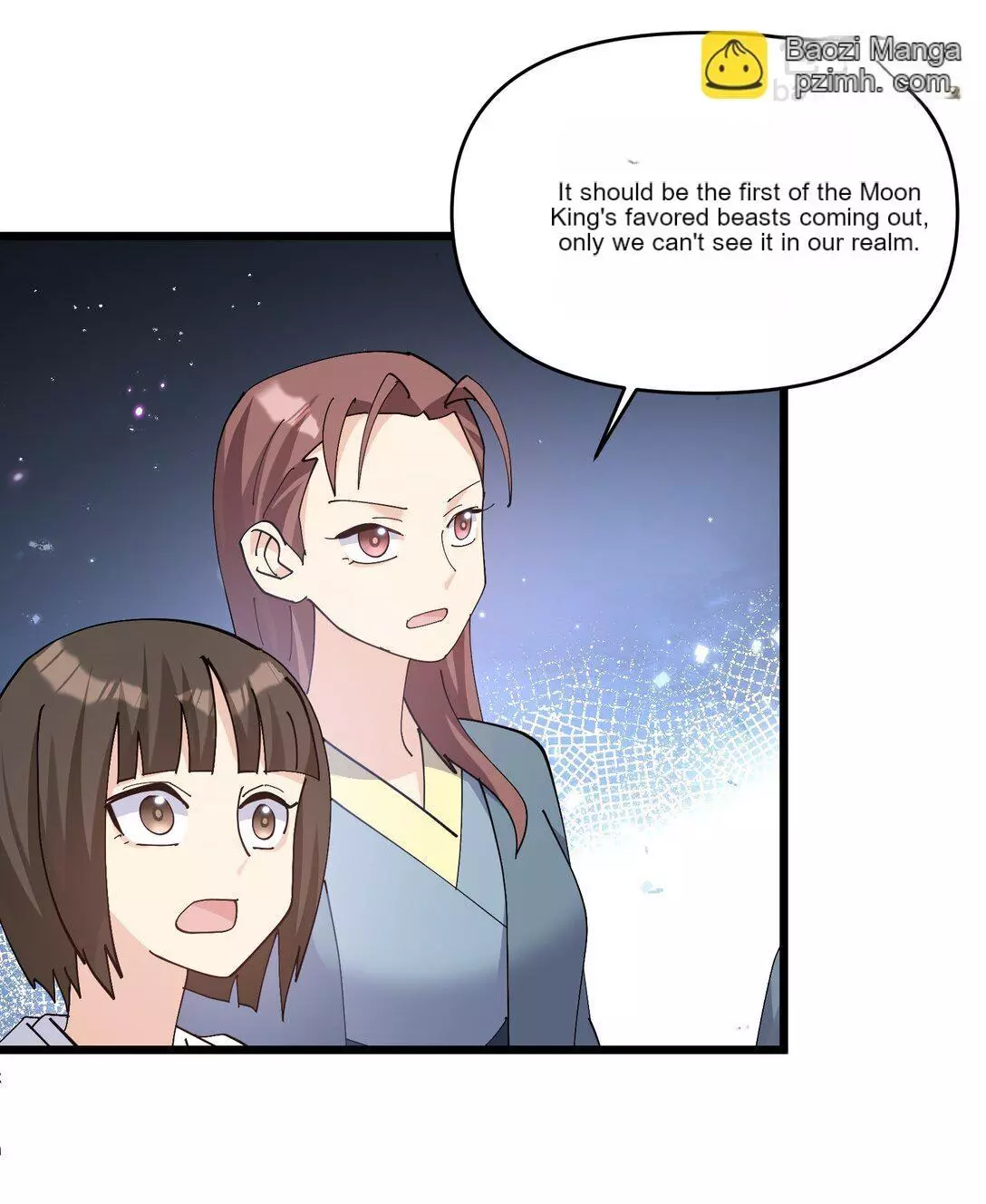I Look Too Much Like The Boss And The World Actually Believes It Chapter 75 page 17