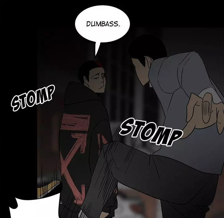The Villain Chapter 74 page 35
