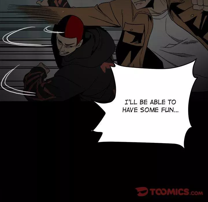 The Villain Chapter 74 page 21