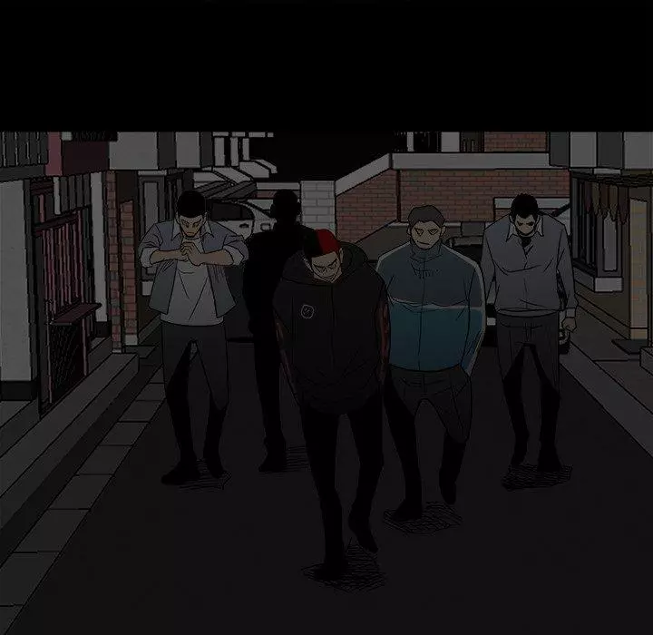 The Villain Chapter 74 page 12