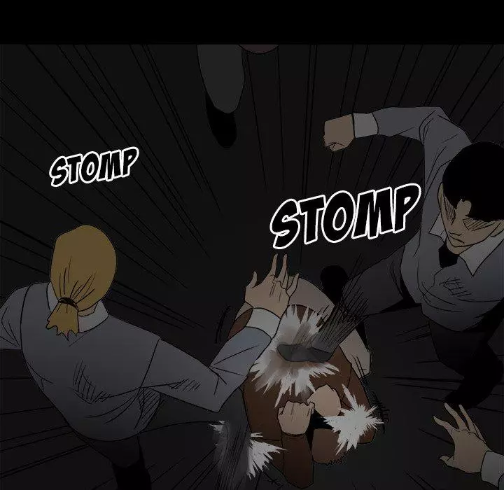 The Villain Chapter 74 page 44