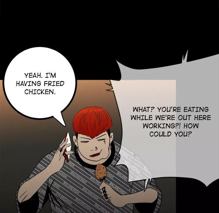 The Villain Chapter 74 page 68